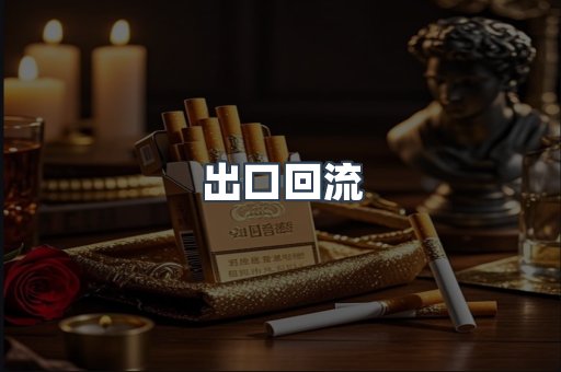 出口回流